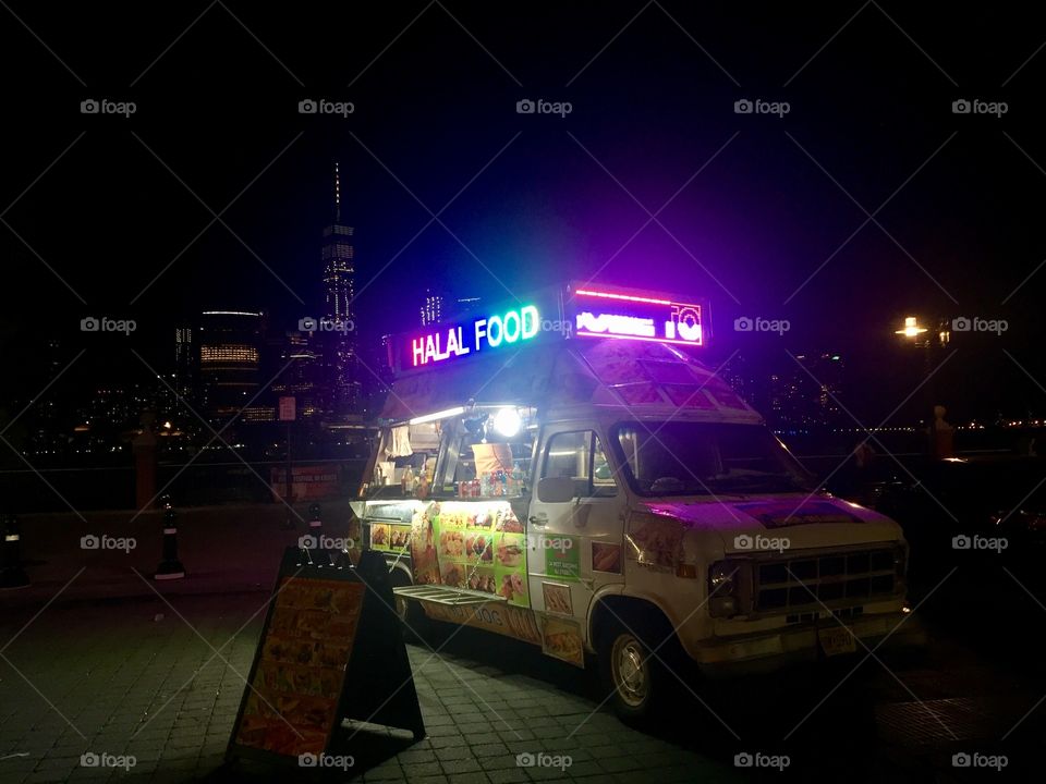 Halal food in jersey city 