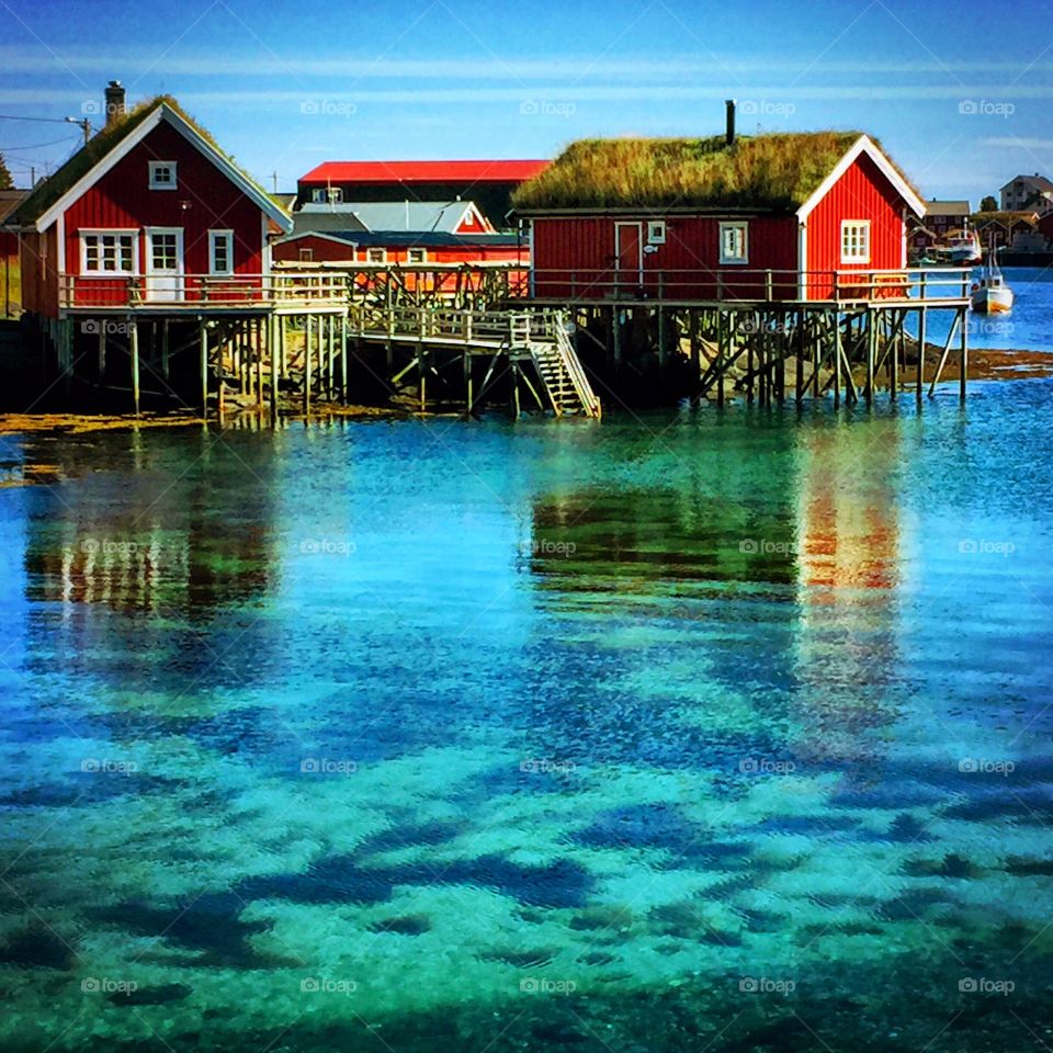 Lofoten Islands 