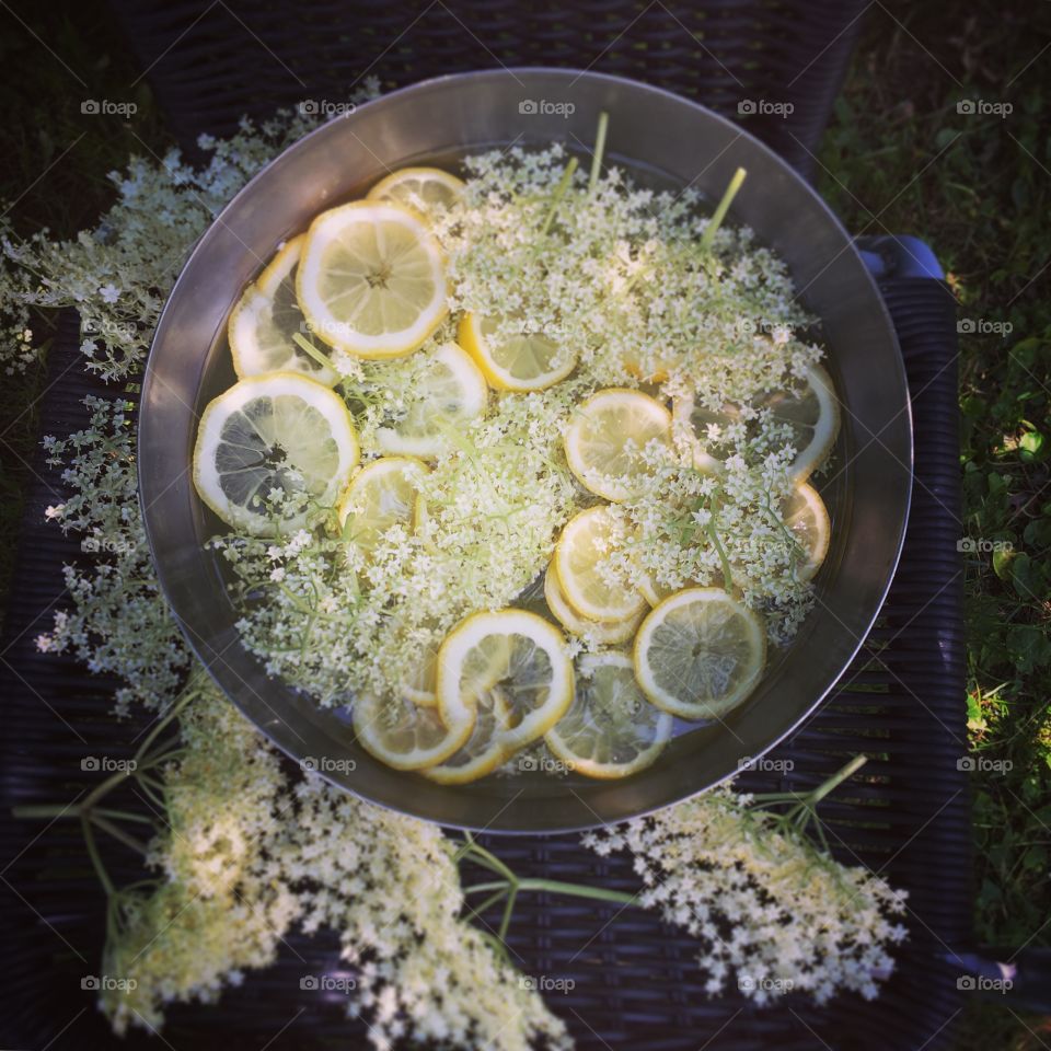 Elderflower Syrup 💕