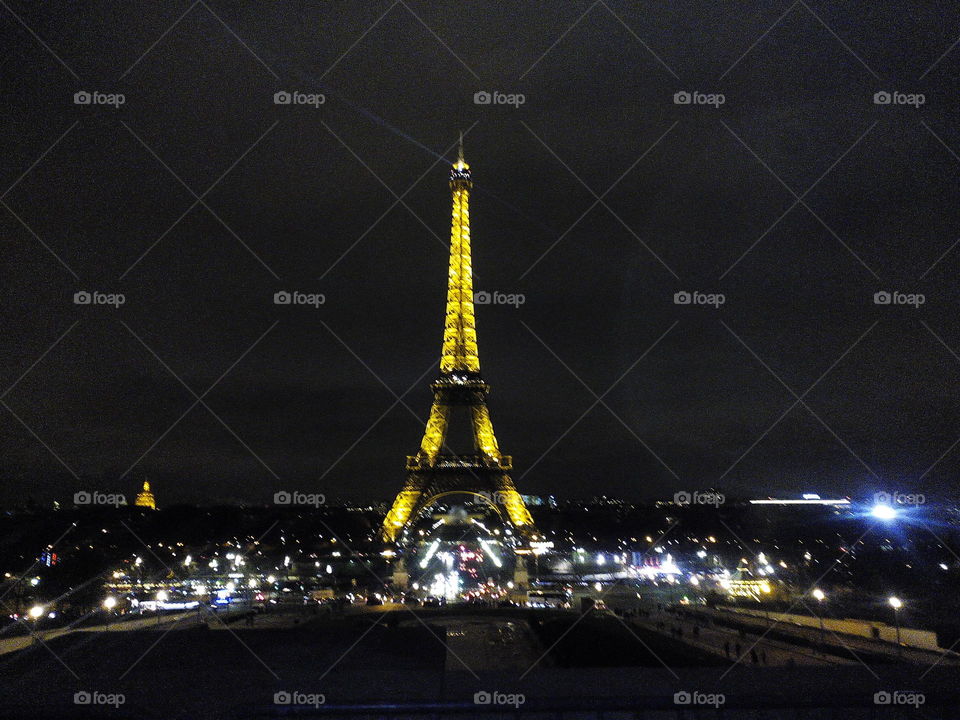 Tour eiffel # Paris #