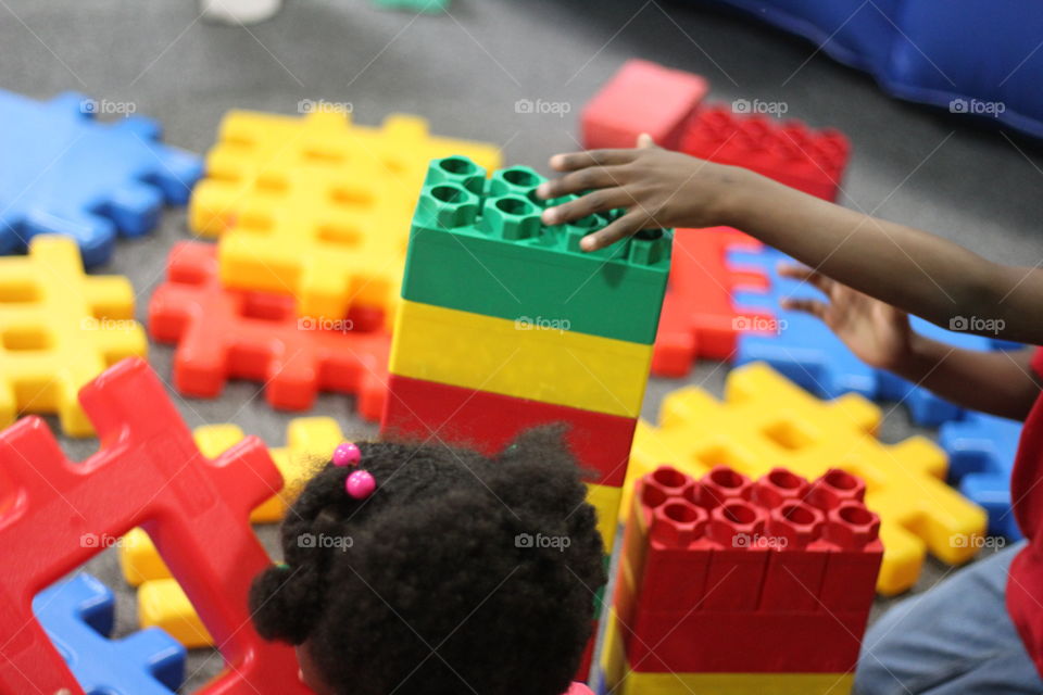 learning through lego blocks is best way for kids 