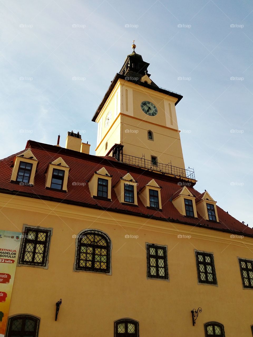 Council house of Brasov