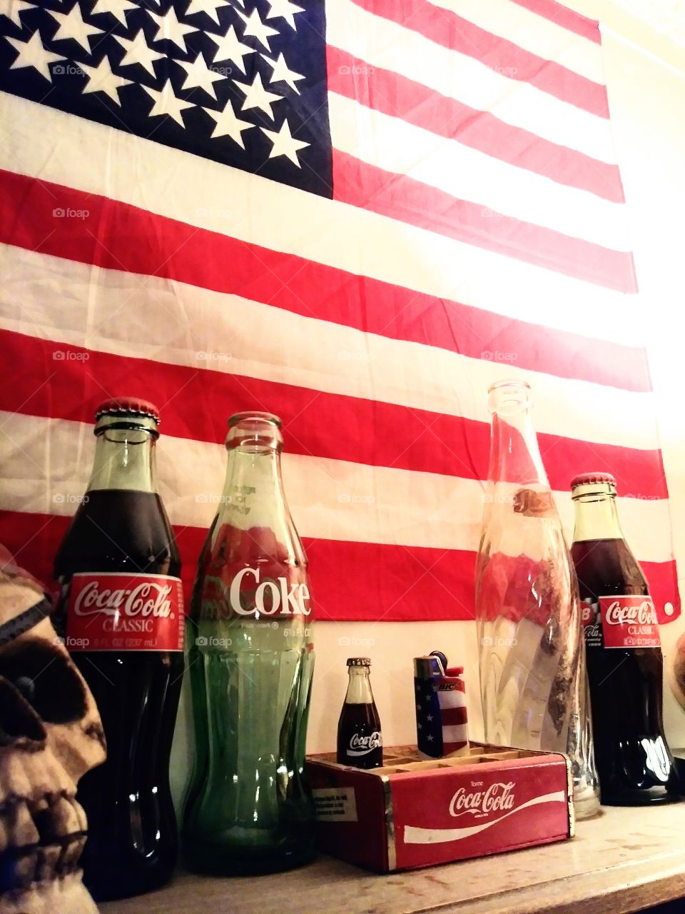 keep your hands off of my coke