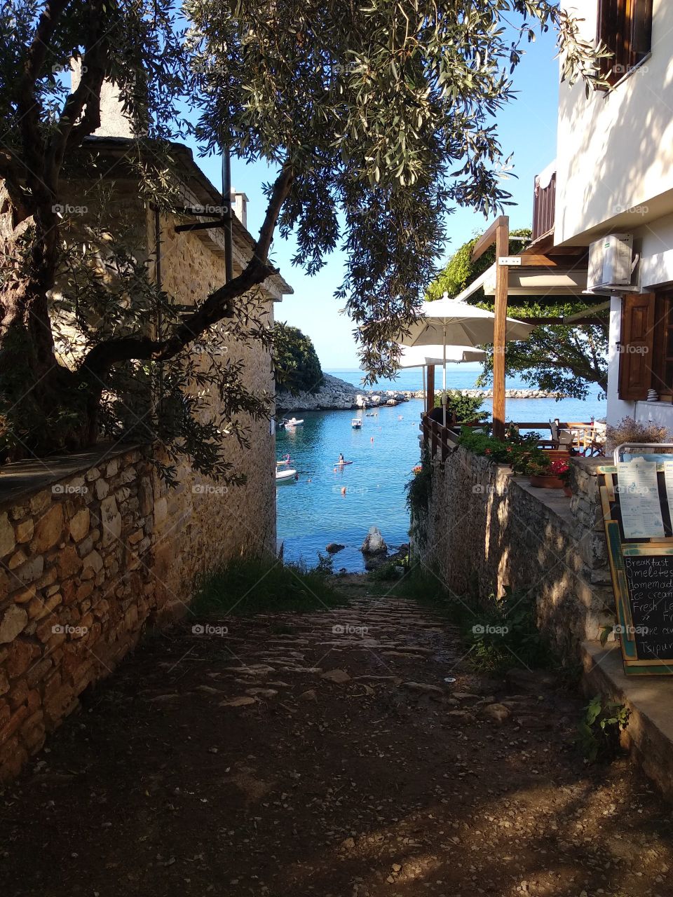 live your myth in Greece