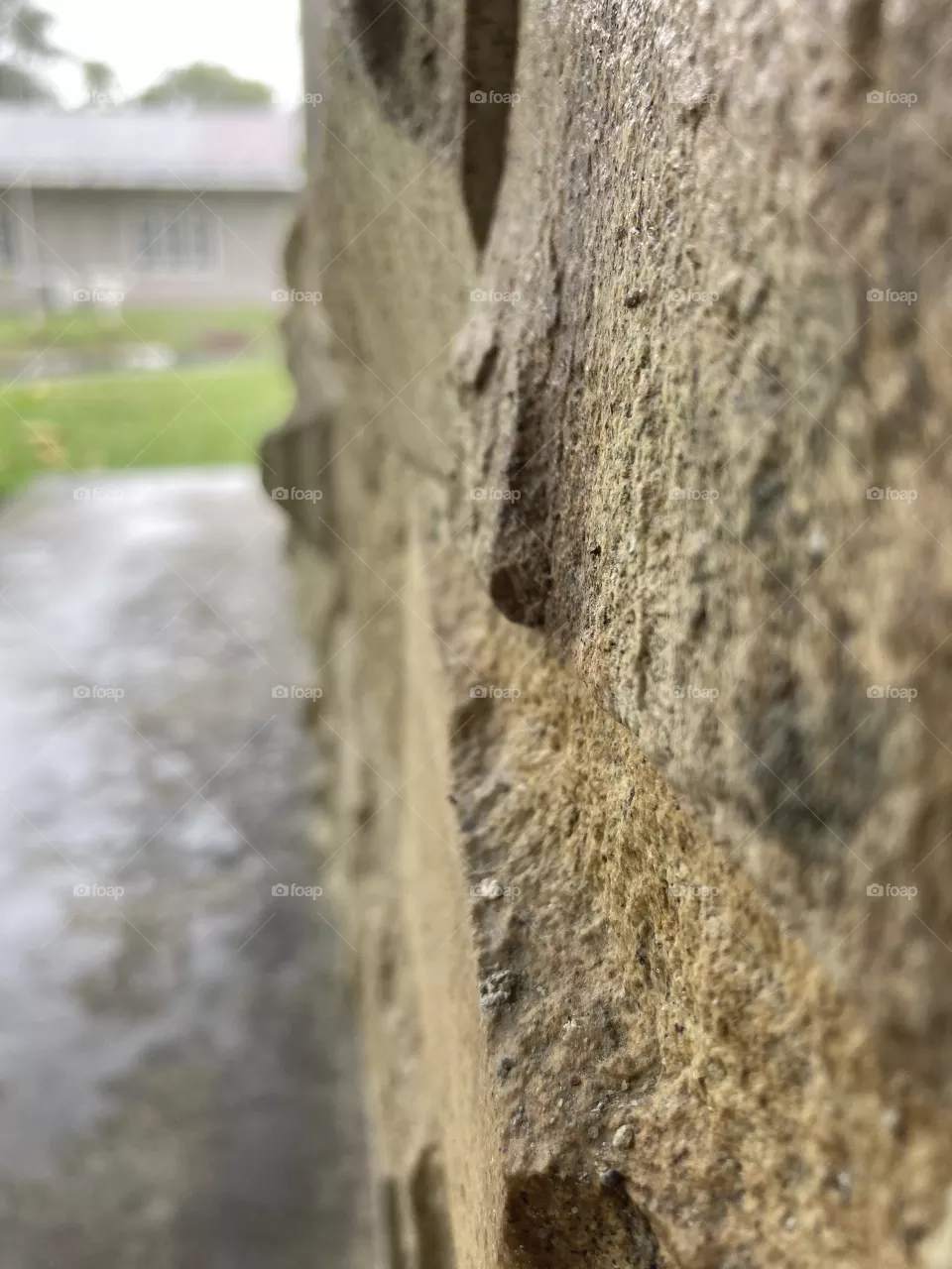 Warm in this wall