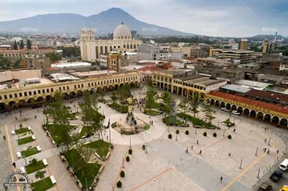 Centro Histórico; San Salvador, El Salvador.
