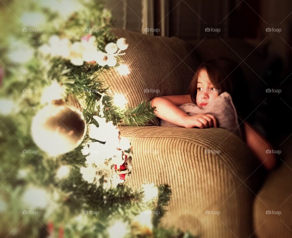 Waiting for Christmas