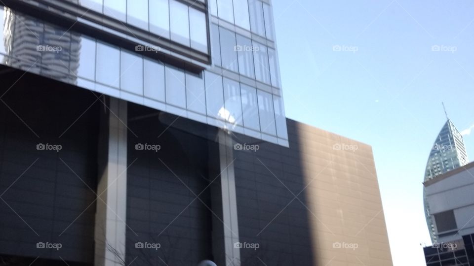 Old And New Architecture