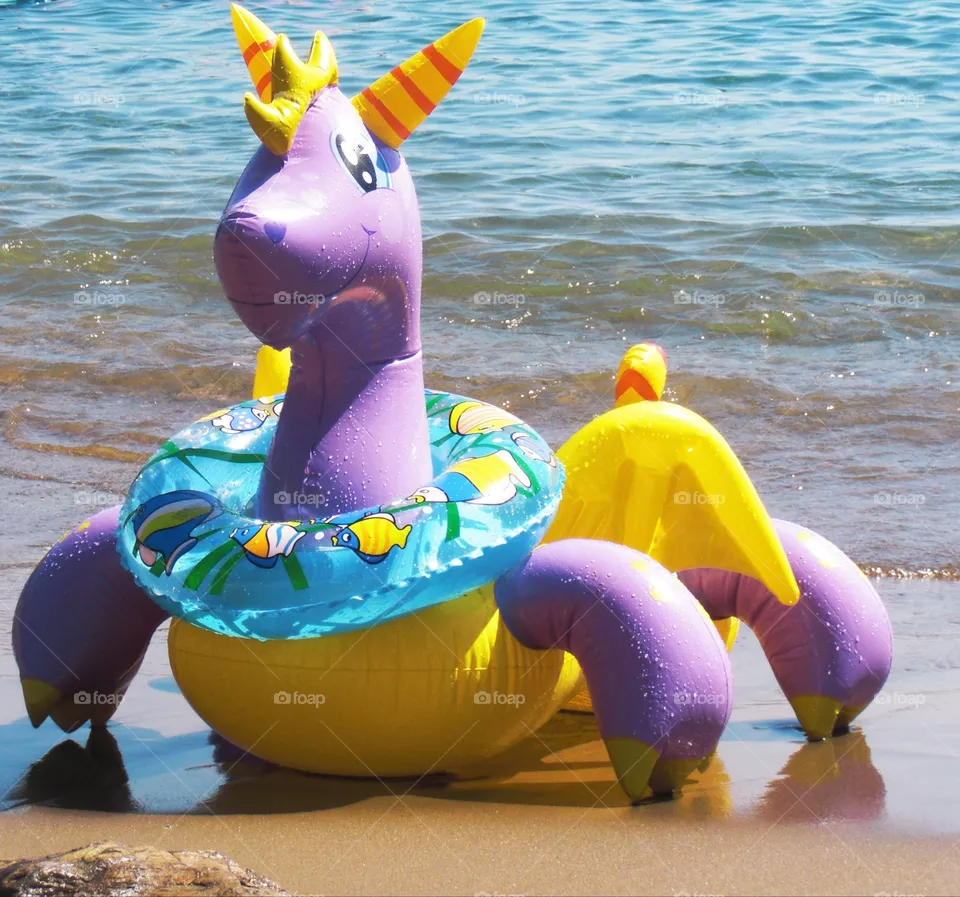 splash!