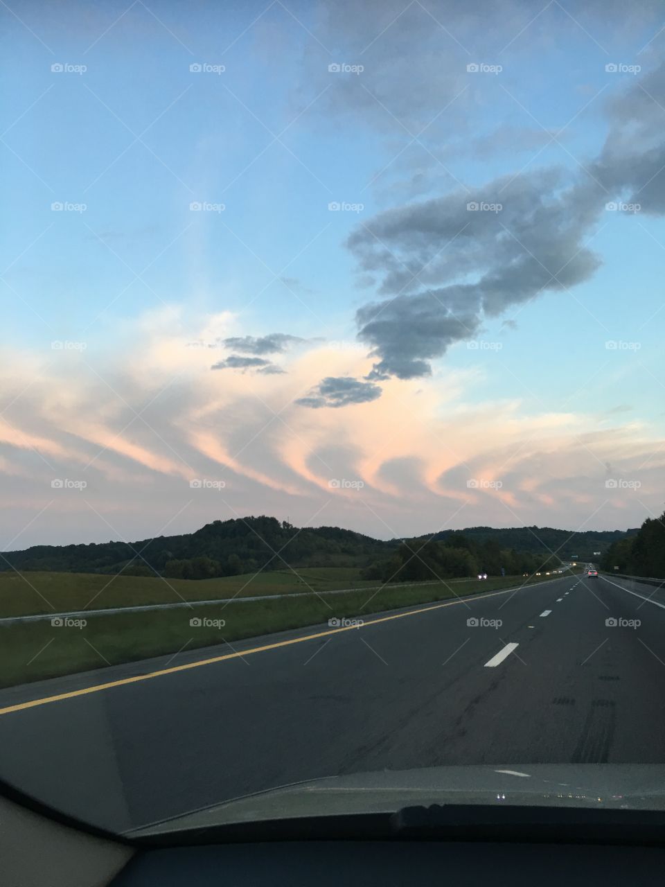 Amazing clouds 
