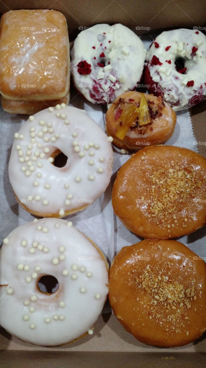 Donuts!