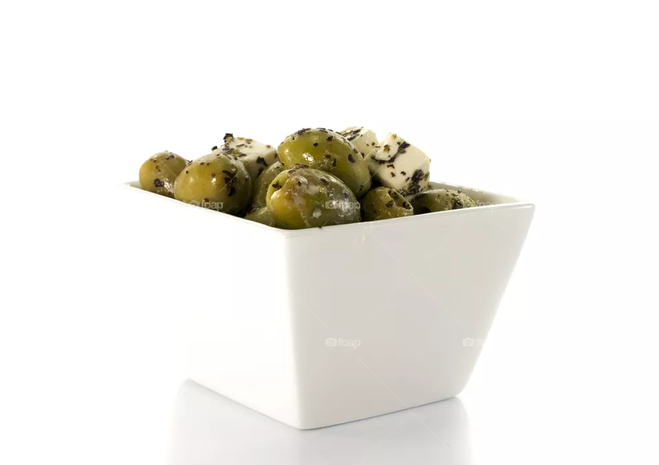 Vegetables grapes