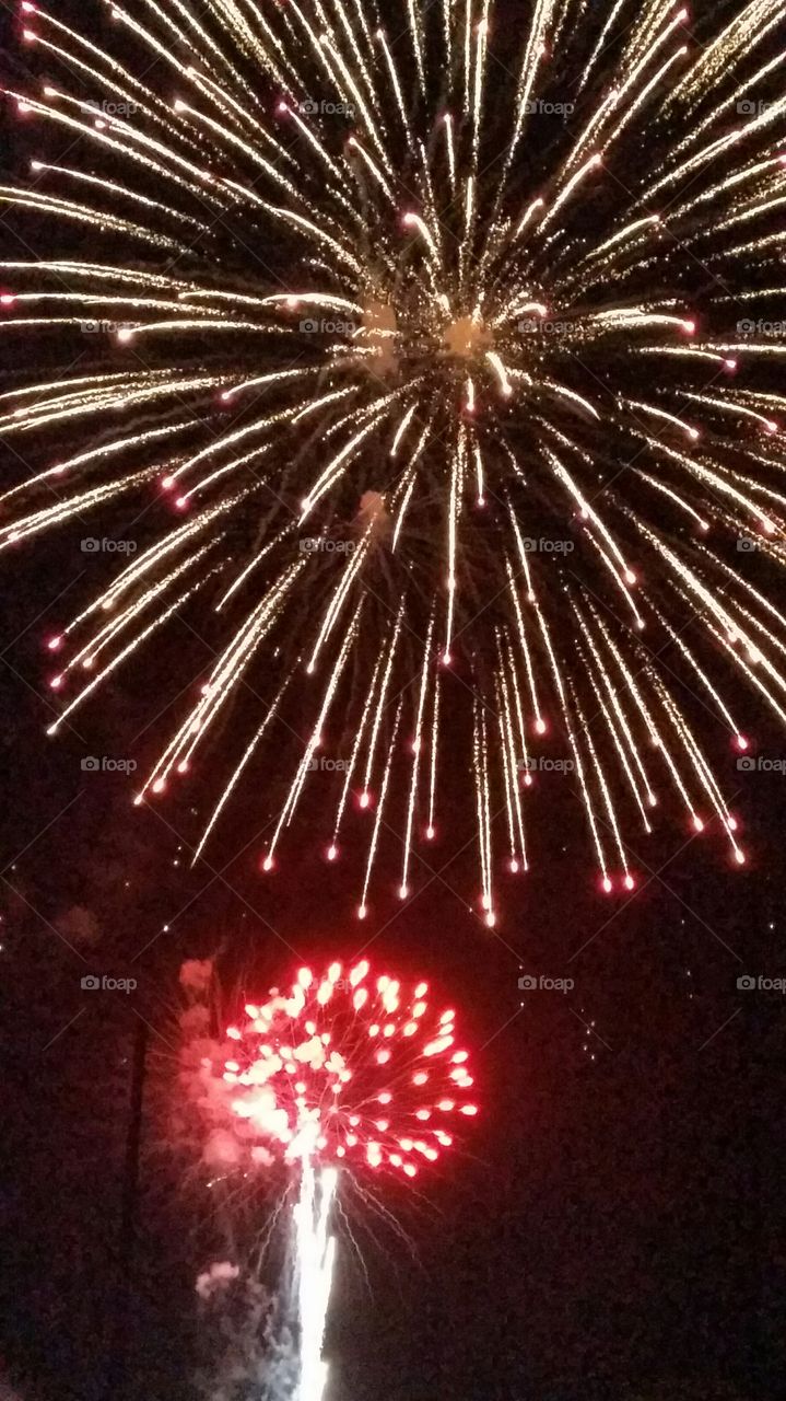 Fireworks, Festival, Celebration, Explosion, Christmas