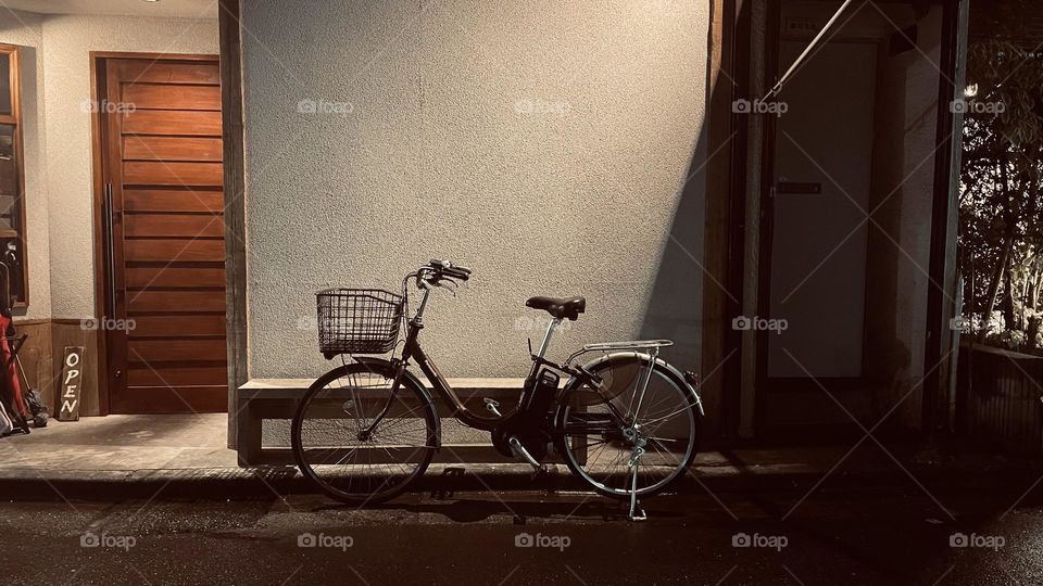 Bicycle 