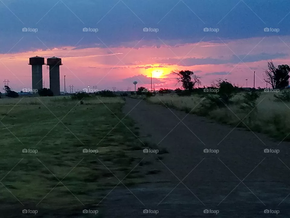 sunrise