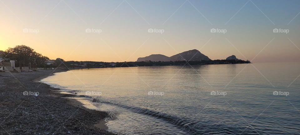 Sicily Sea Casteldaccia