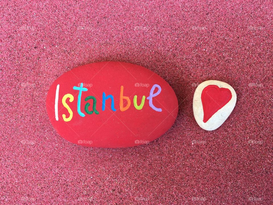 Love Istanbul