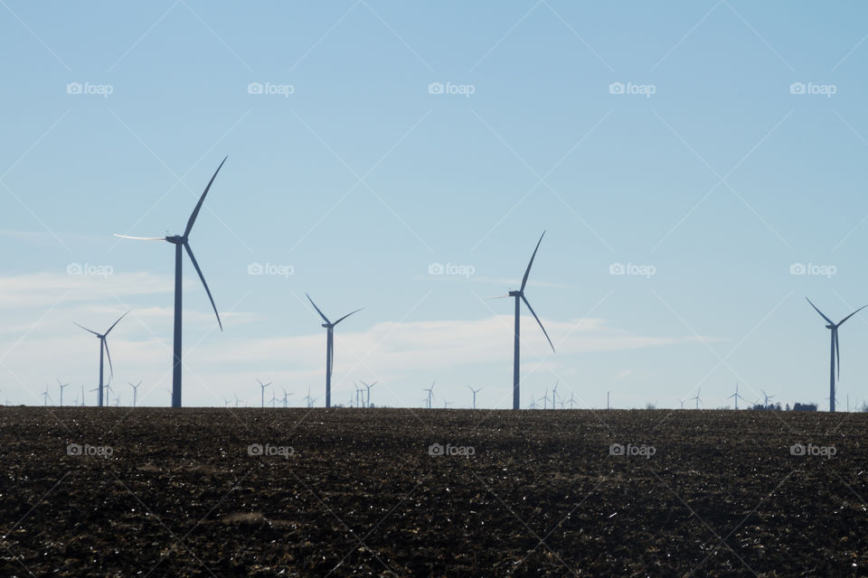 wind farm