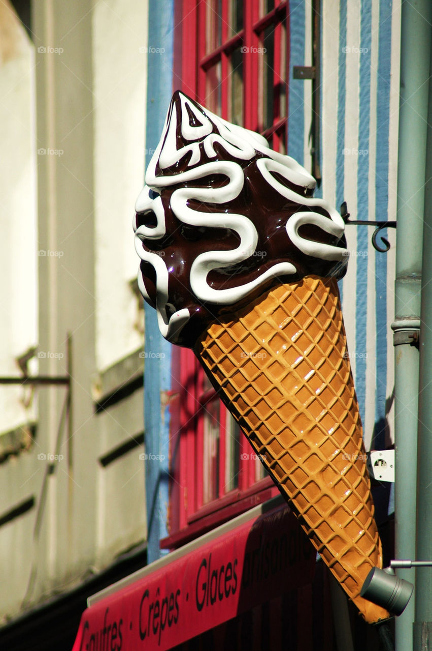 Giant Ice Cream