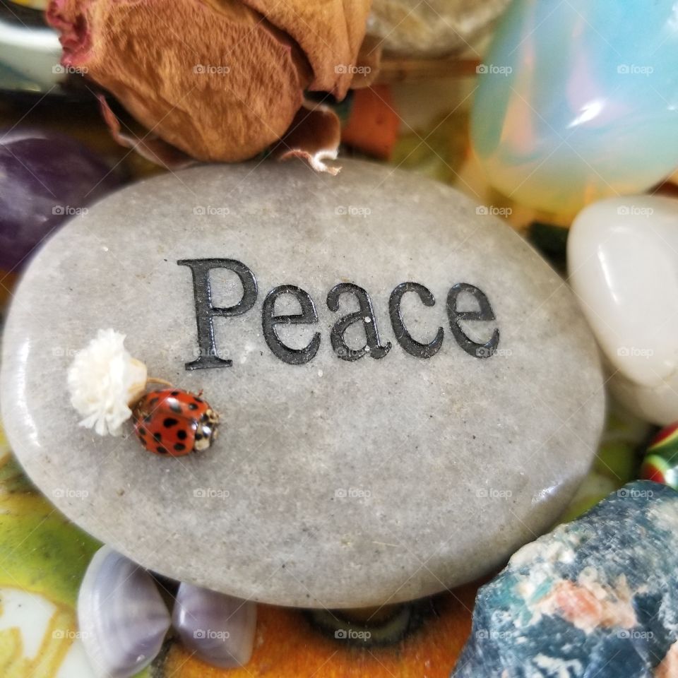 peace rock