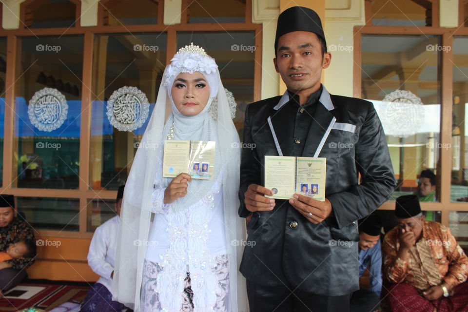 just maried culture lombok wedding