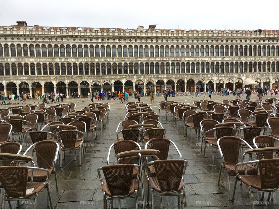 Venice.San Marco.Cafe Florian