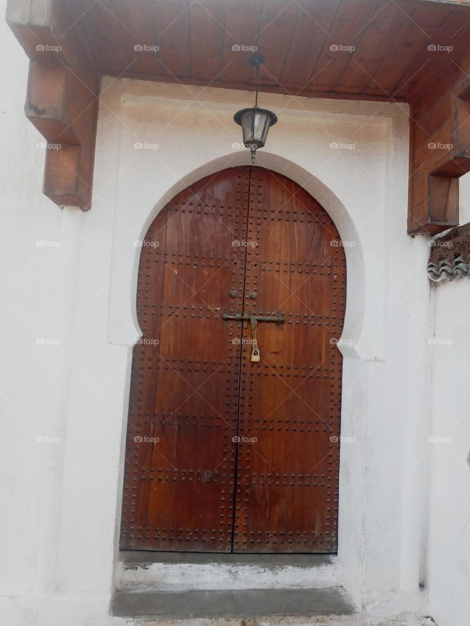 Old doors