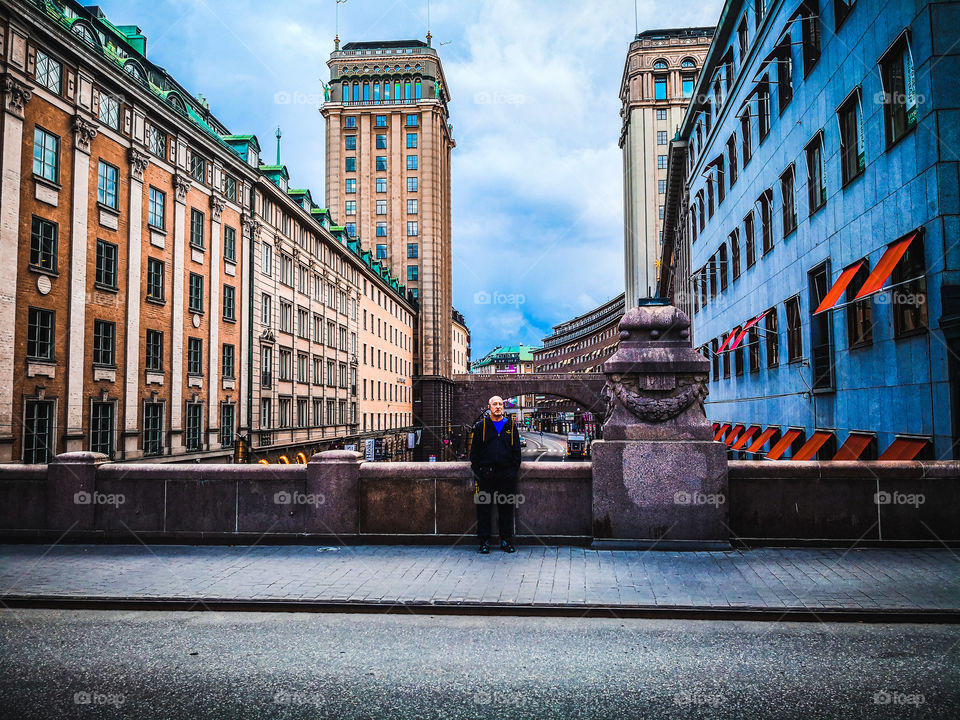 Across, above and beyond.