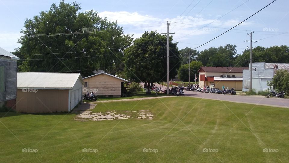 Home, Grass, Lawn, Building, No Person