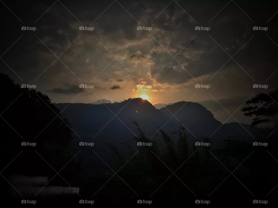 Sri... village
