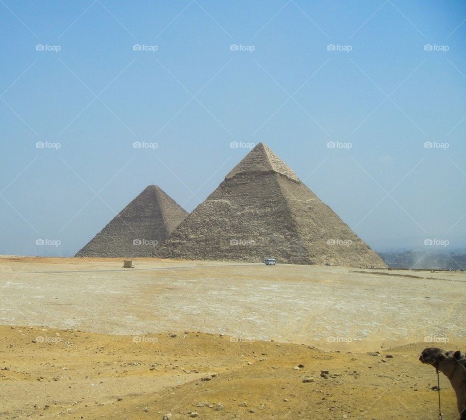 Pyramids