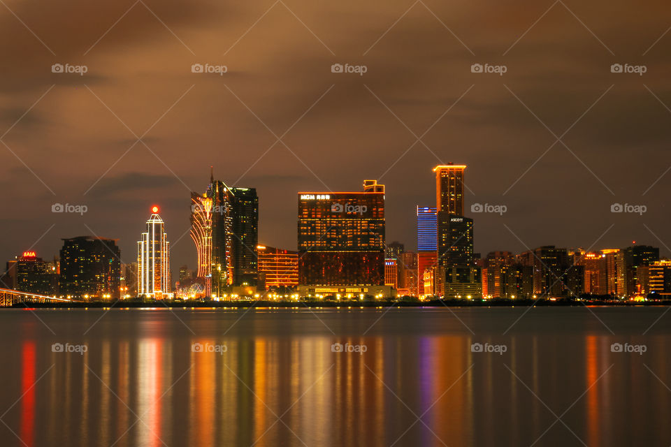 Cityscapes at Night