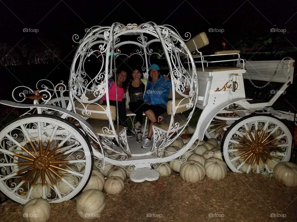 Cinderella Carriage