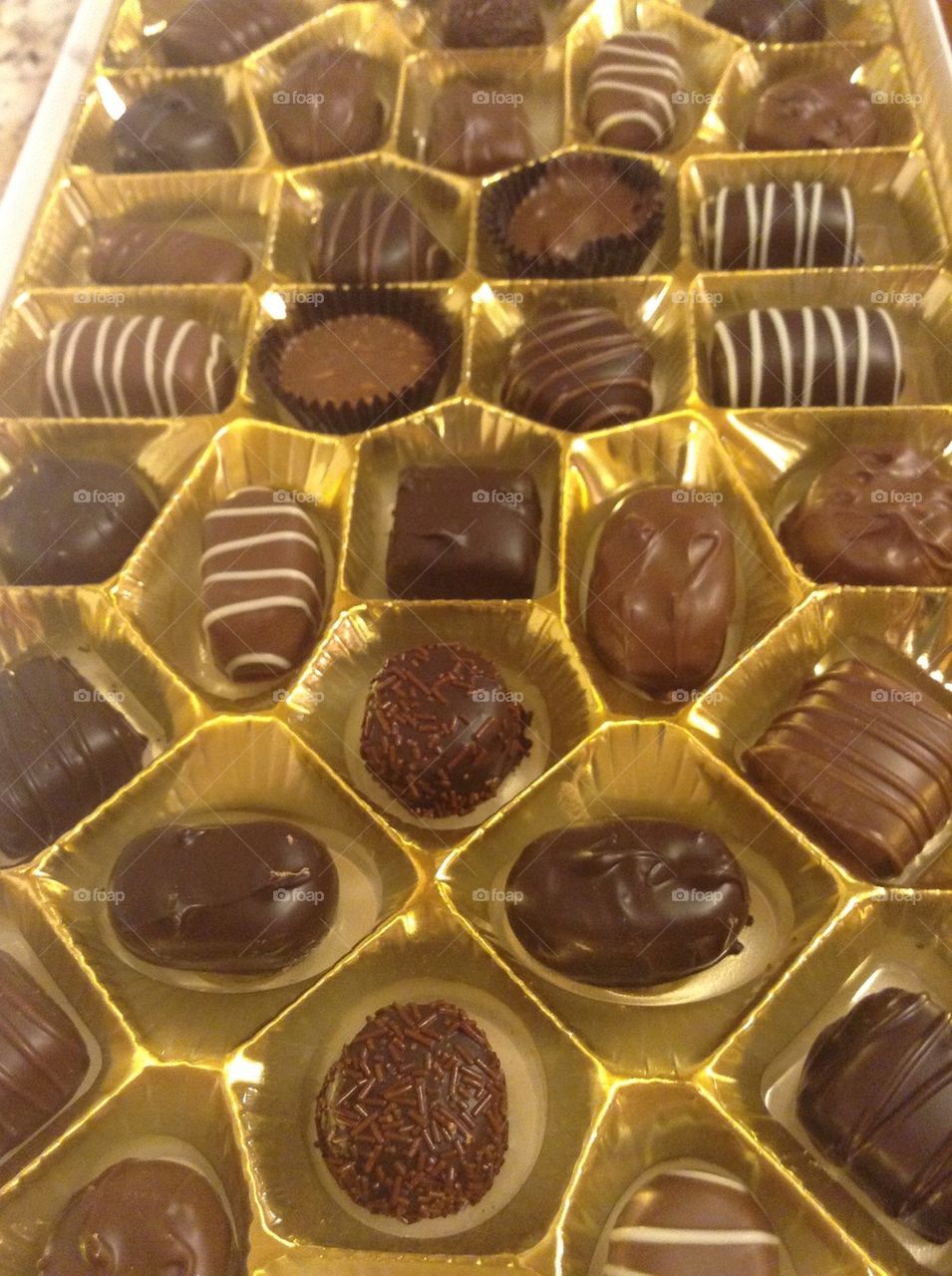 Assorted Chocolate!