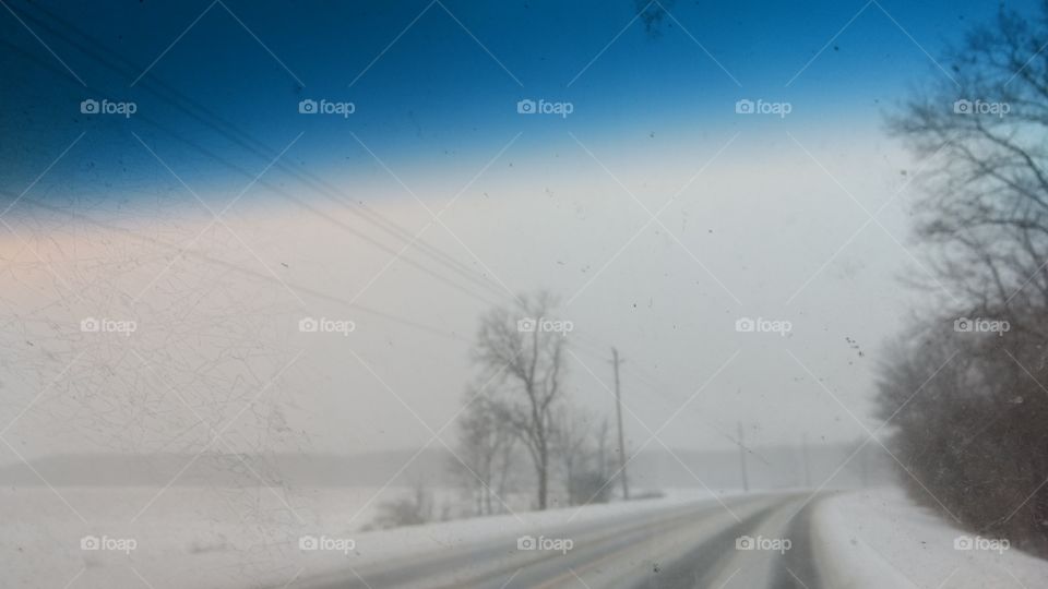 Once Upon A Winter's Day