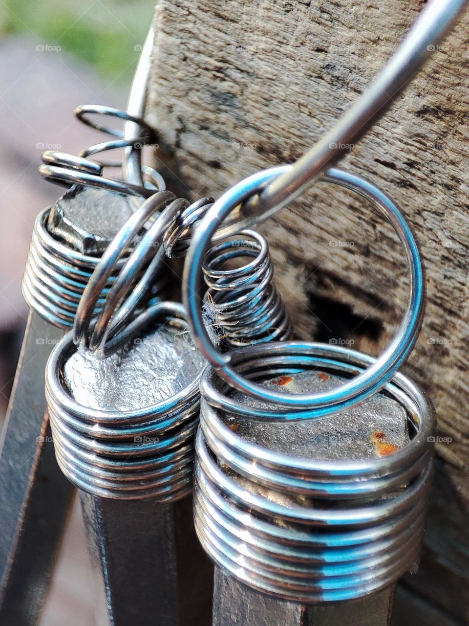 L shape, Hex key set