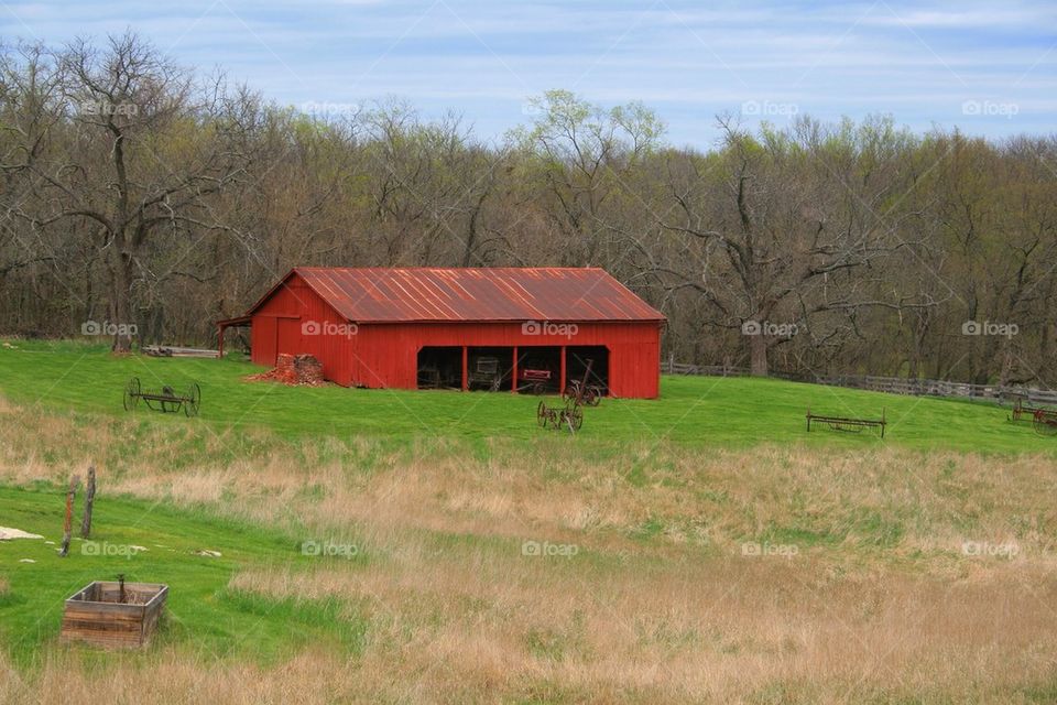 Life on the Farm