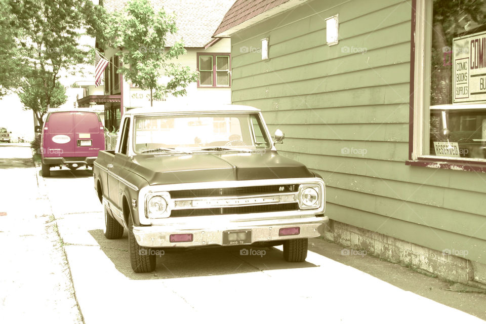 Take the Nostalgic Way Home ( Series )