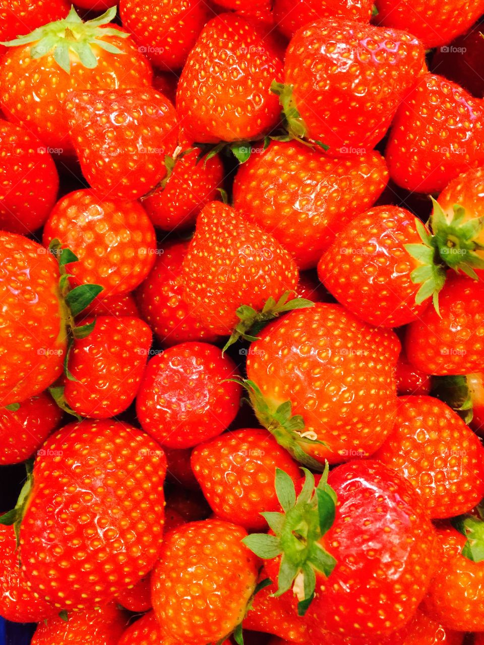 strawberries are at its best in the month of July