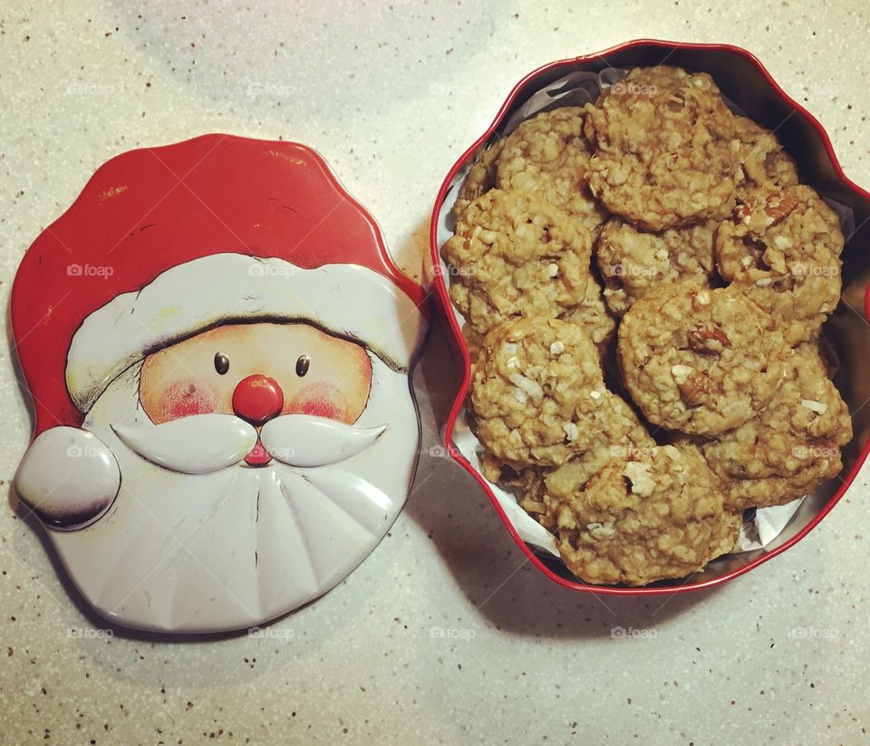 We only bake these coconut-nut cookies during christmas season the past 16 yrs & they stil love them! 