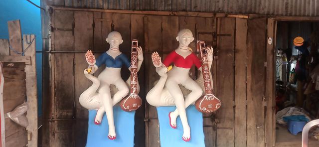 The Saraswati