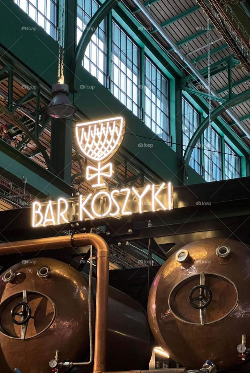 Stay in Warsaw, Poland