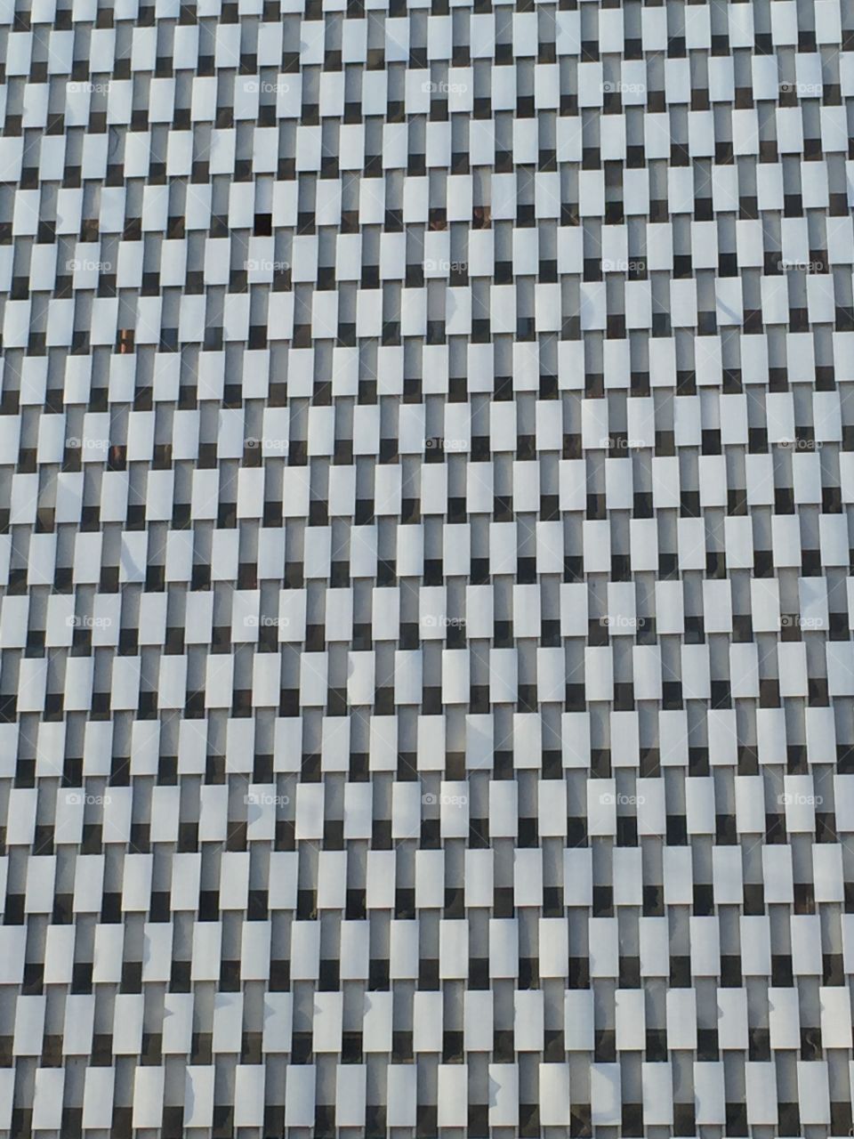Bay City MI Building texture