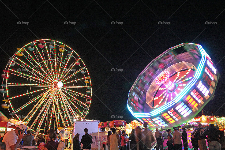 Amusement Rides 