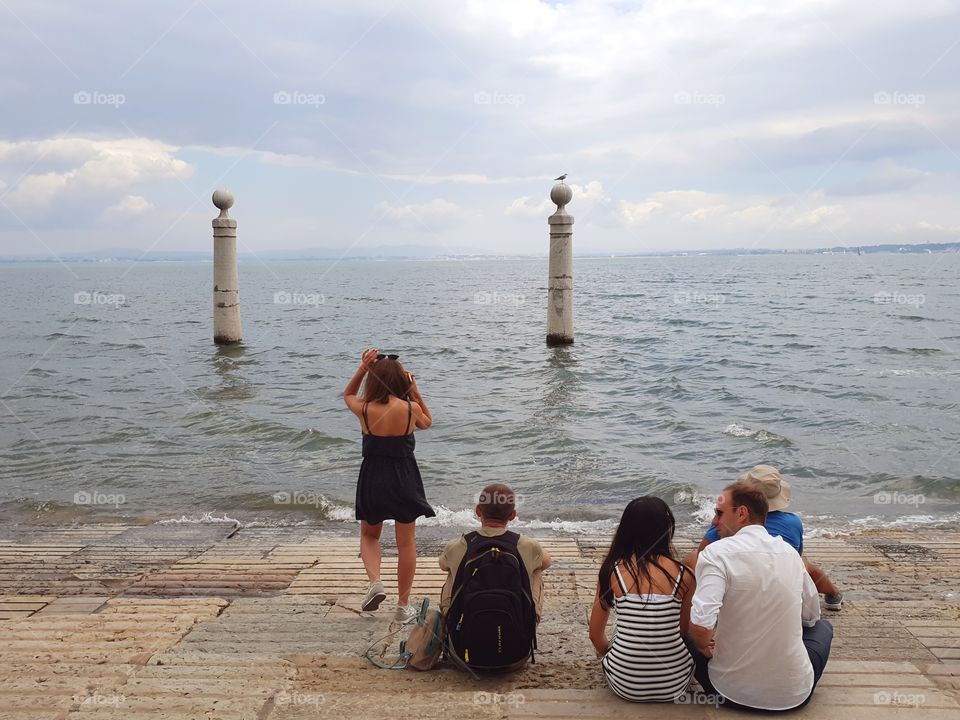 lisbon afternoon