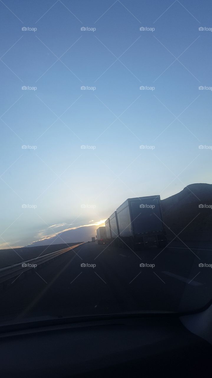 Travel, Landscape, Sky, Vehicle, Transportation System