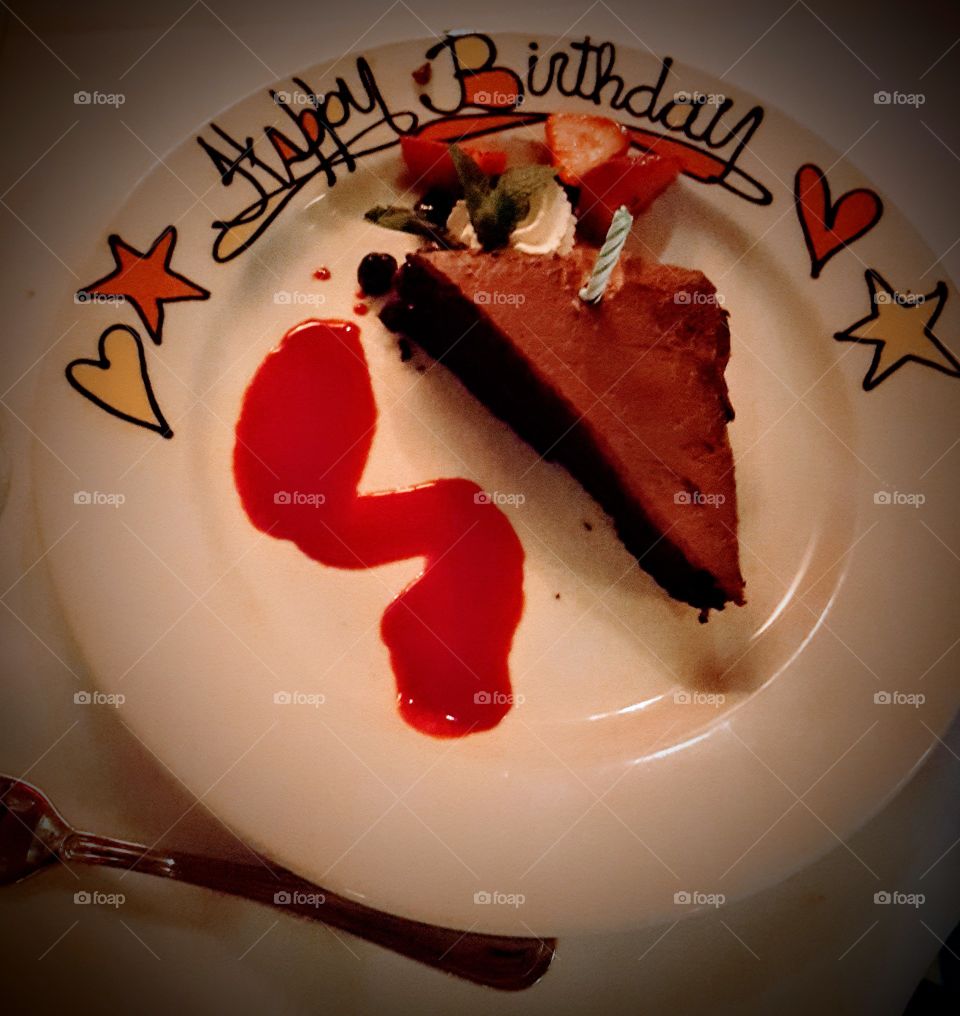 Happy B irthday Cake