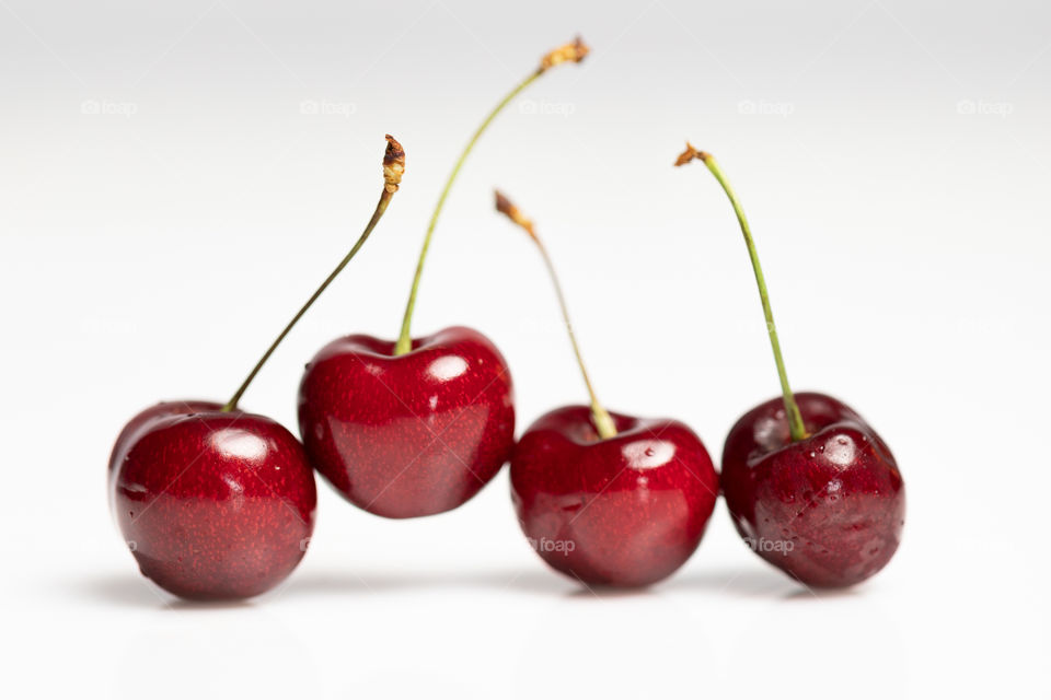 cherries