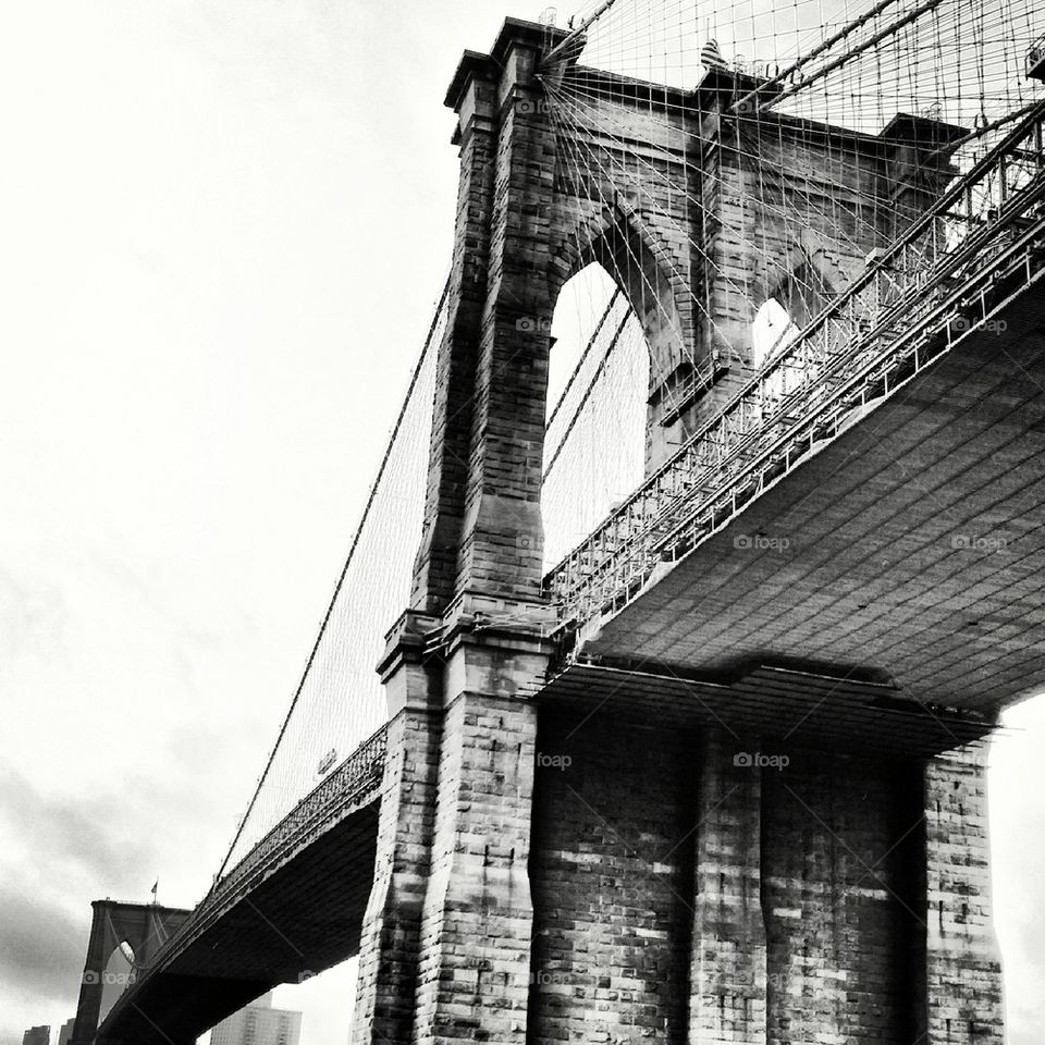Brooklyn Bridge