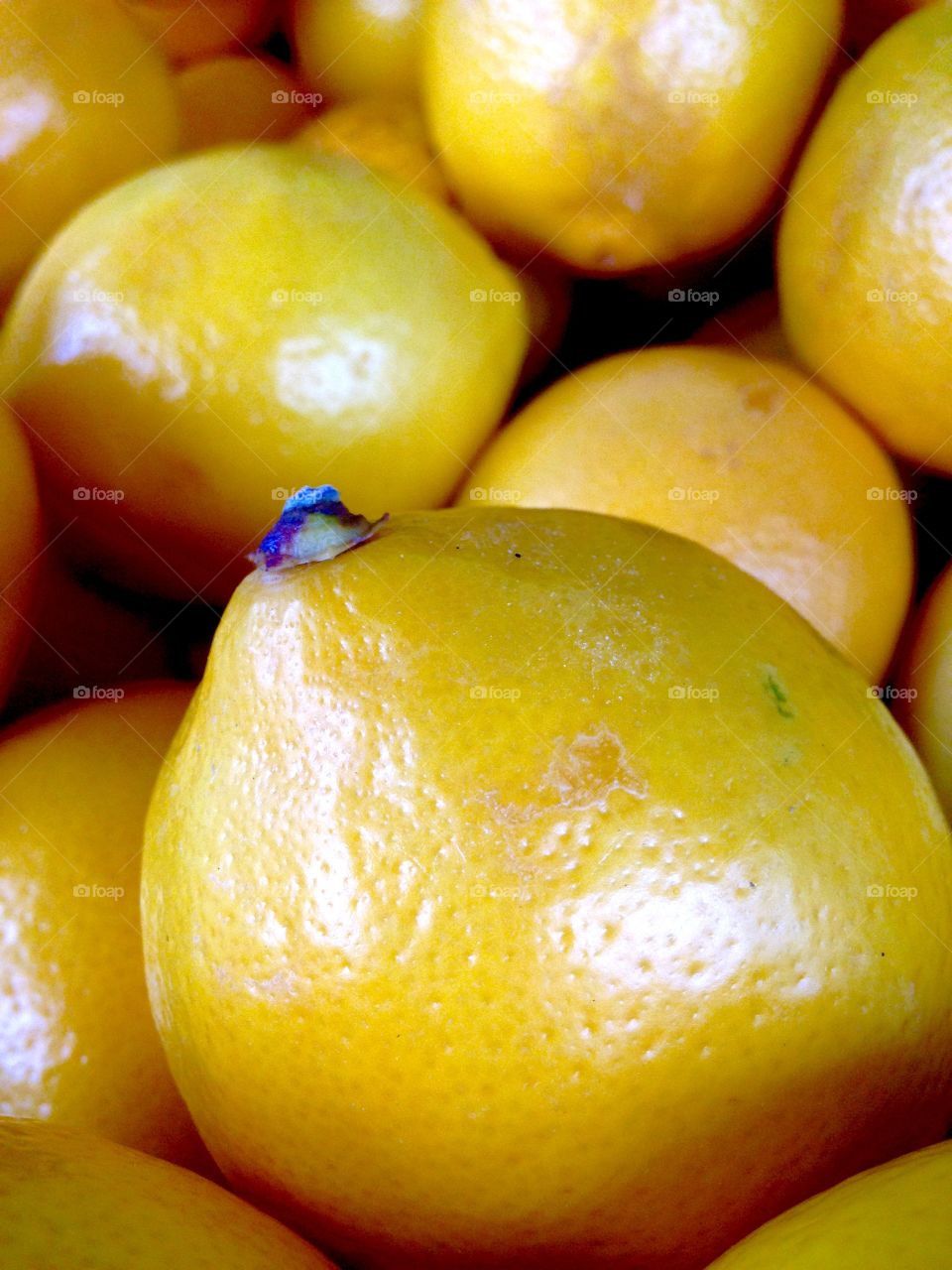 The original yellow. 